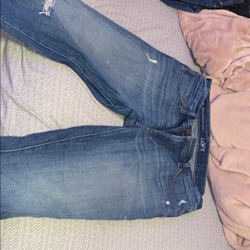 jeans